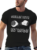 Chillin With My Buds T-Shirt