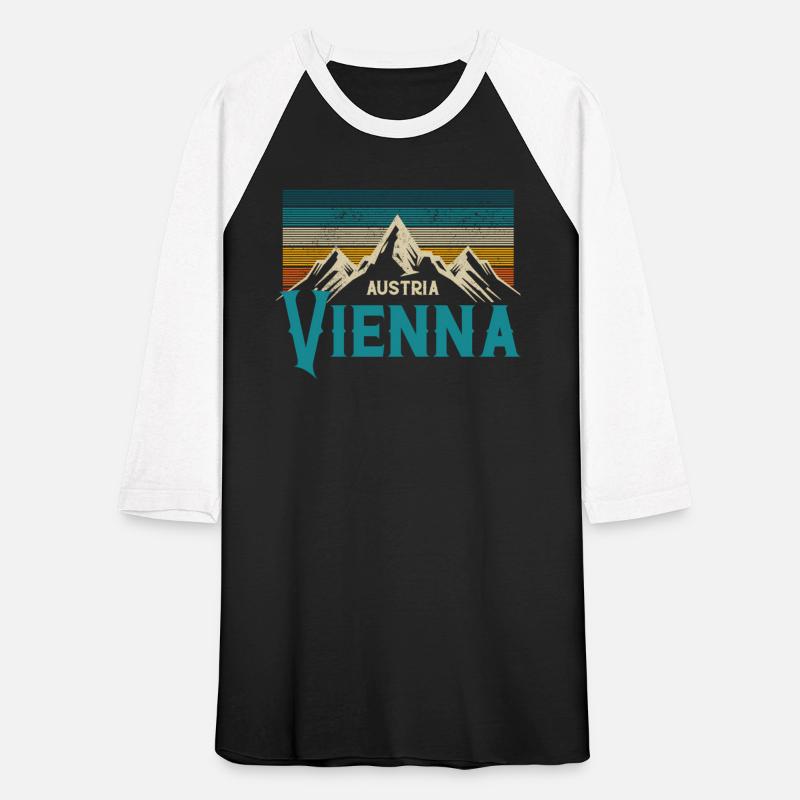Vienna Austria Mountains