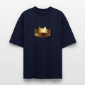 VIP Royal golden crown King monarch vector image