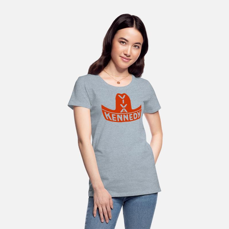Viva Kennedy Retro JFK Vintage Political Campaign