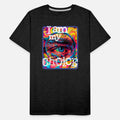 Vivid Psychedelic Eye Art