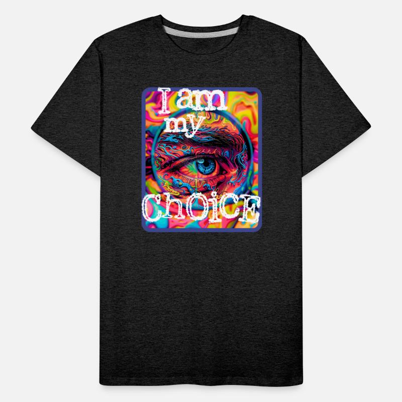 Vivid Psychedelic Eye Art