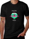 Cool Kat Mech T-Shirt - Black