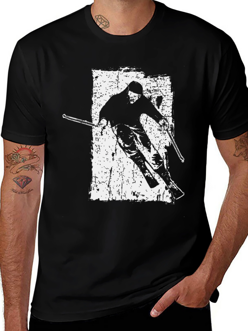 Best-Selling Graphic Tee – Comfortable Fit & Unique Design