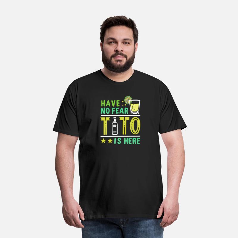 Vodka Tito Is Here