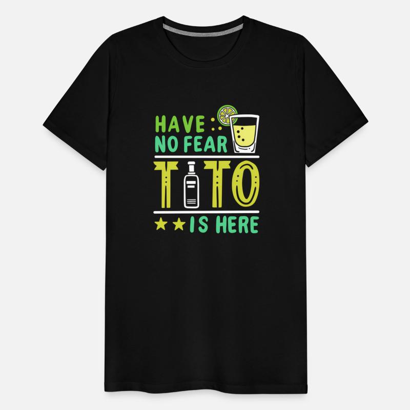 Vodka Tito Is Here