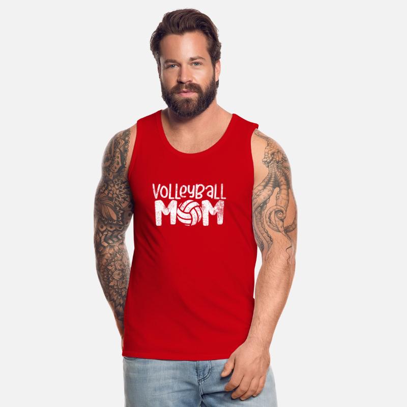 Volleyball Mom Beach Volleyball Player Coach