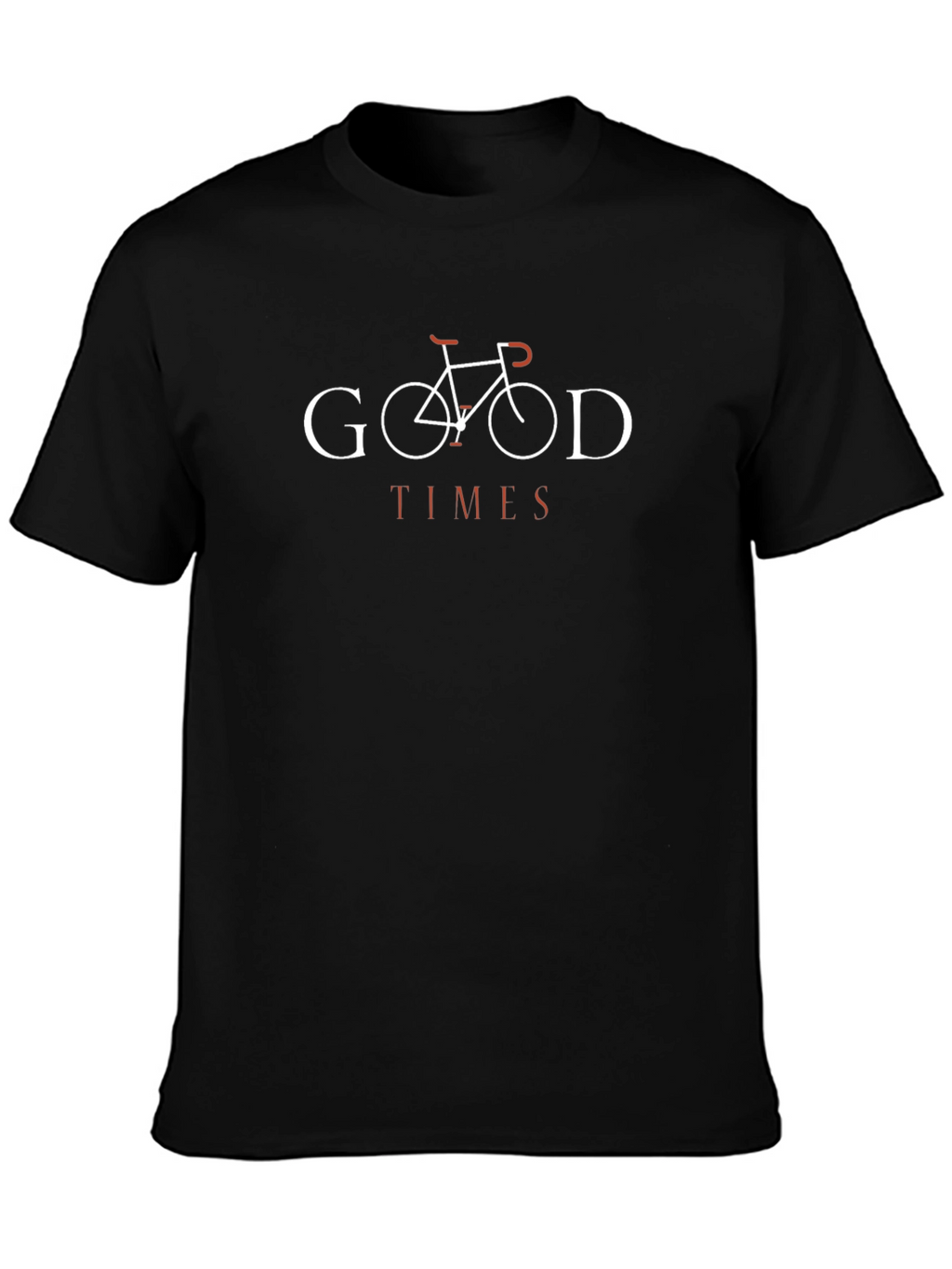 Good Times Bicycle Graphic Tee
