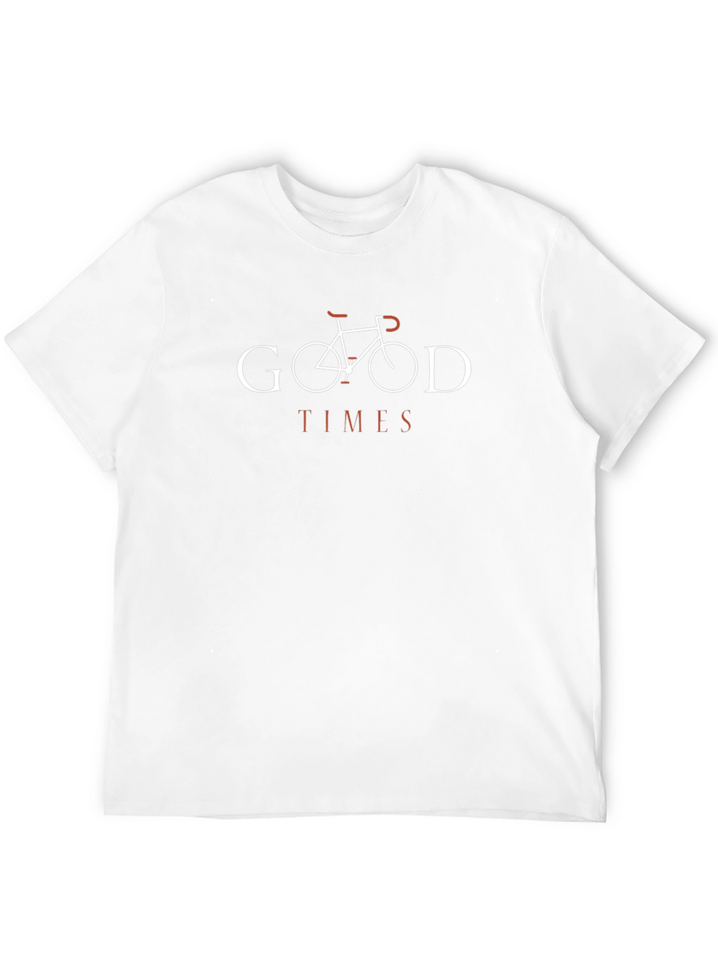 Good Times Bicycle Graphic Tee