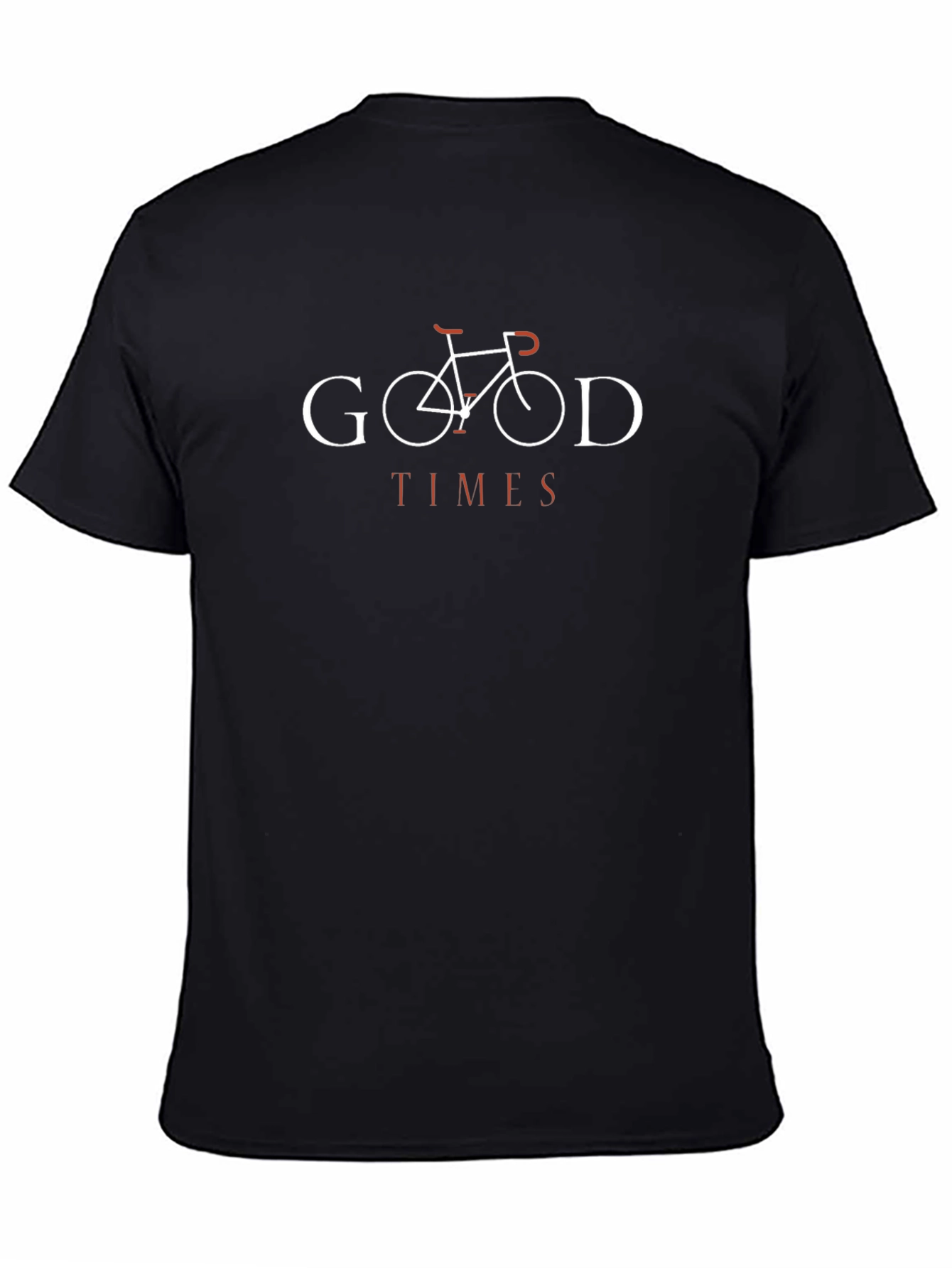 Good Times Bicycle Graphic Tee