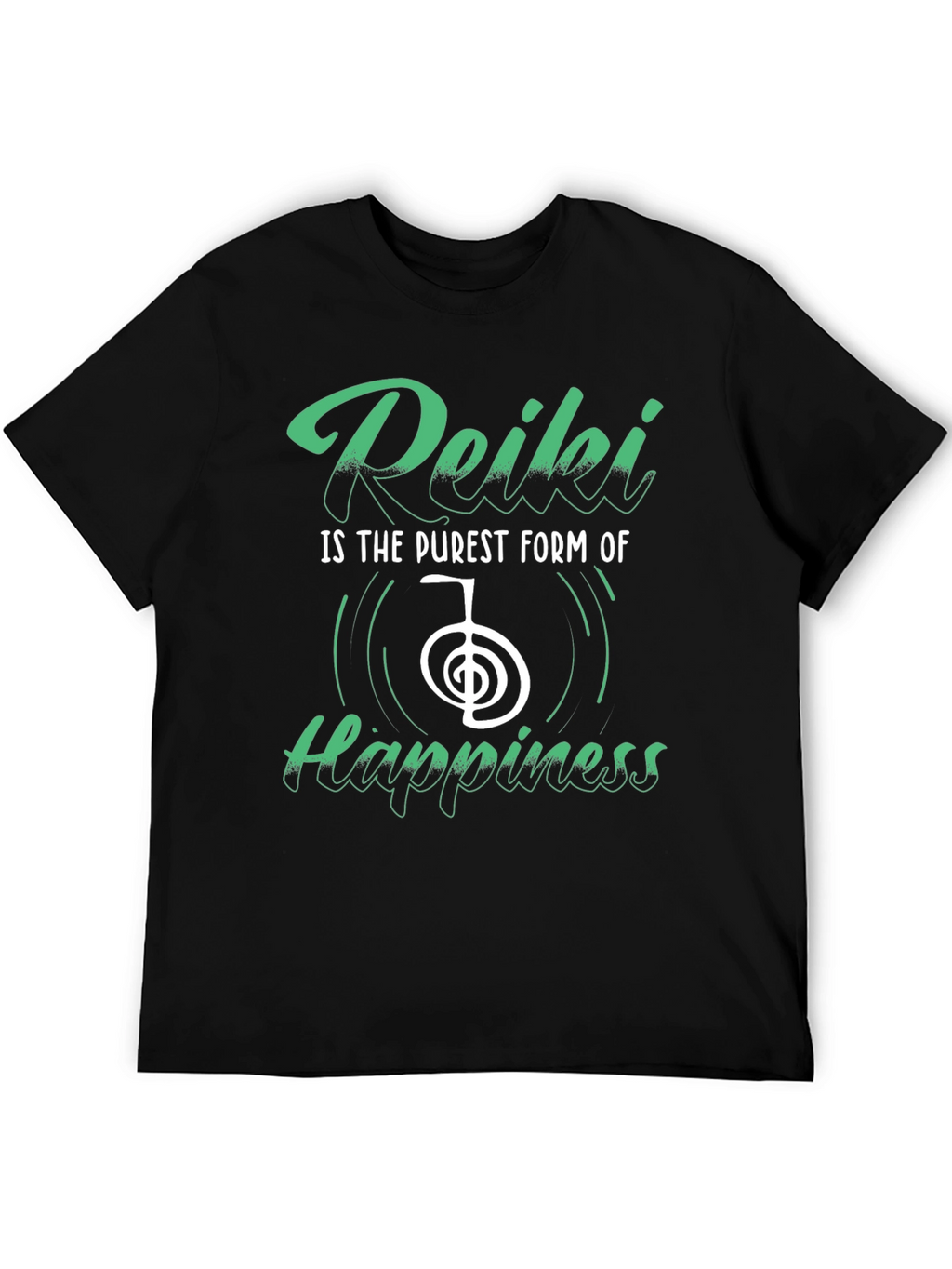 Reiki Happiness T-Shirt