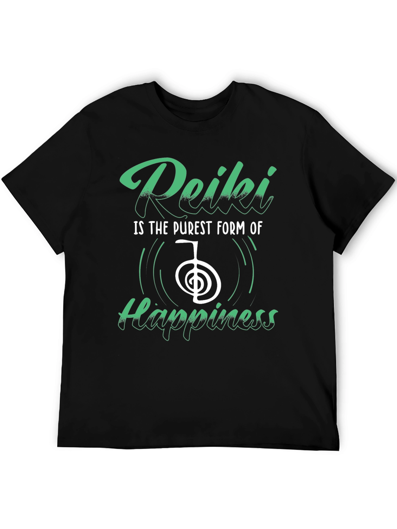 Reiki Happiness T-Shirt