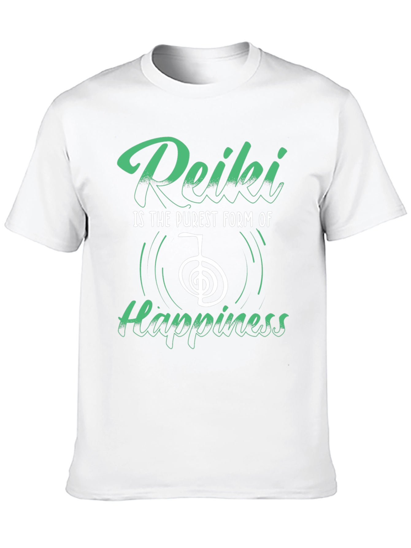 Reiki Happiness T-Shirt