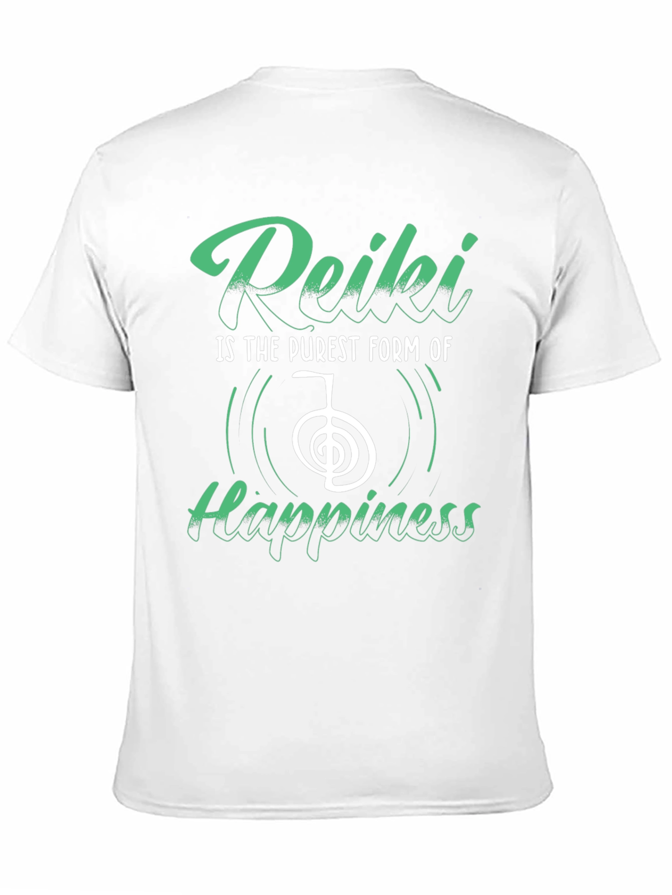 Reiki Happiness T-Shirt