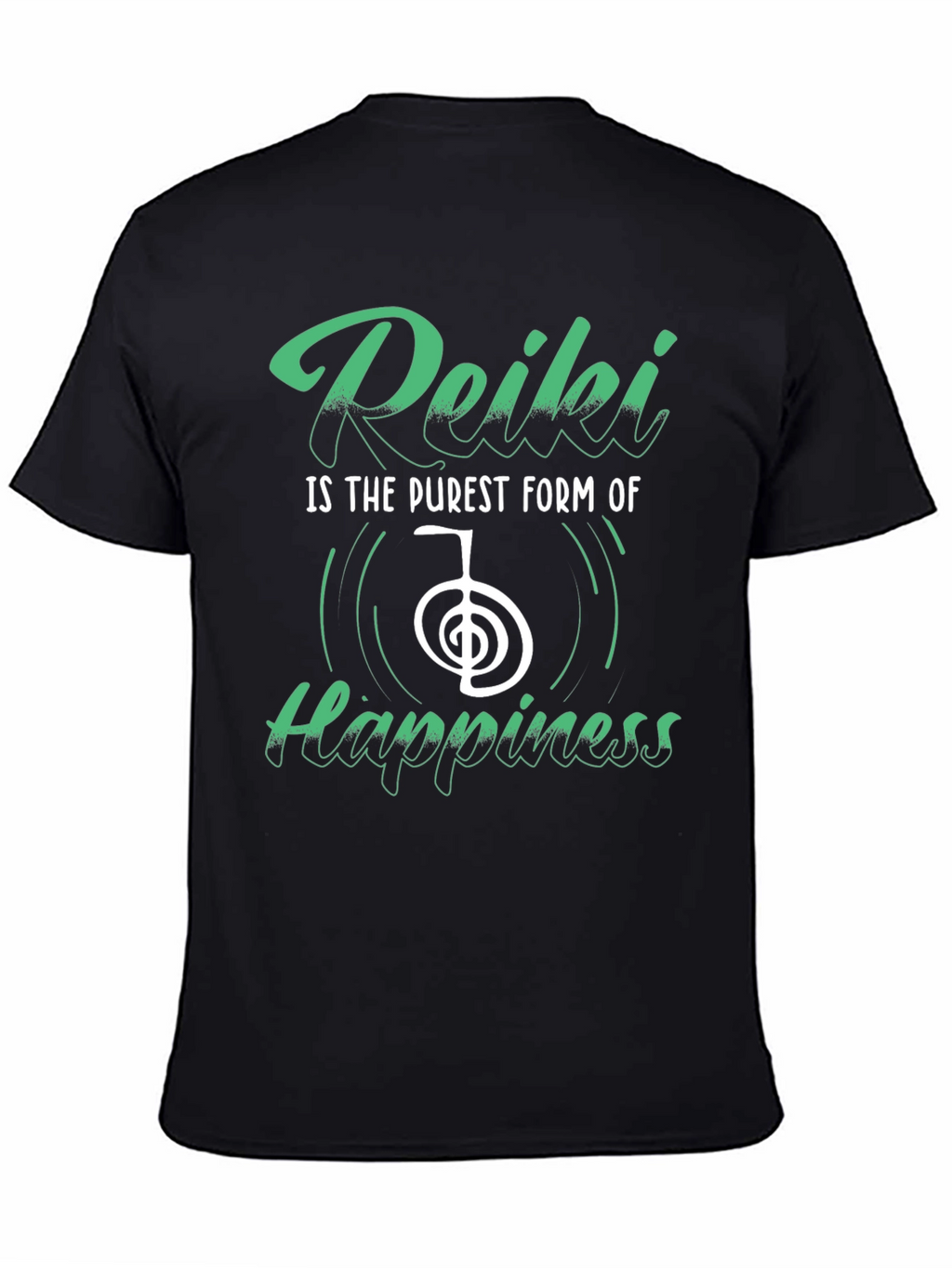 Reiki Happiness T-Shirt