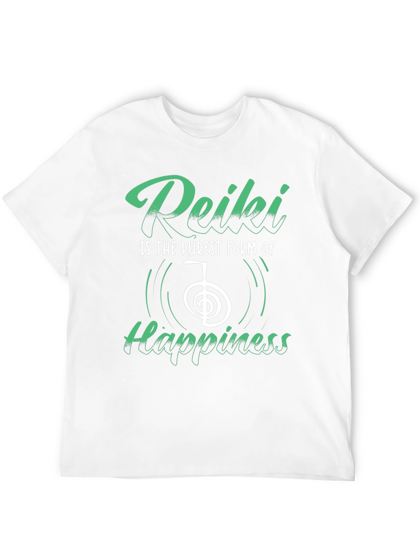 Reiki Happiness T-Shirt