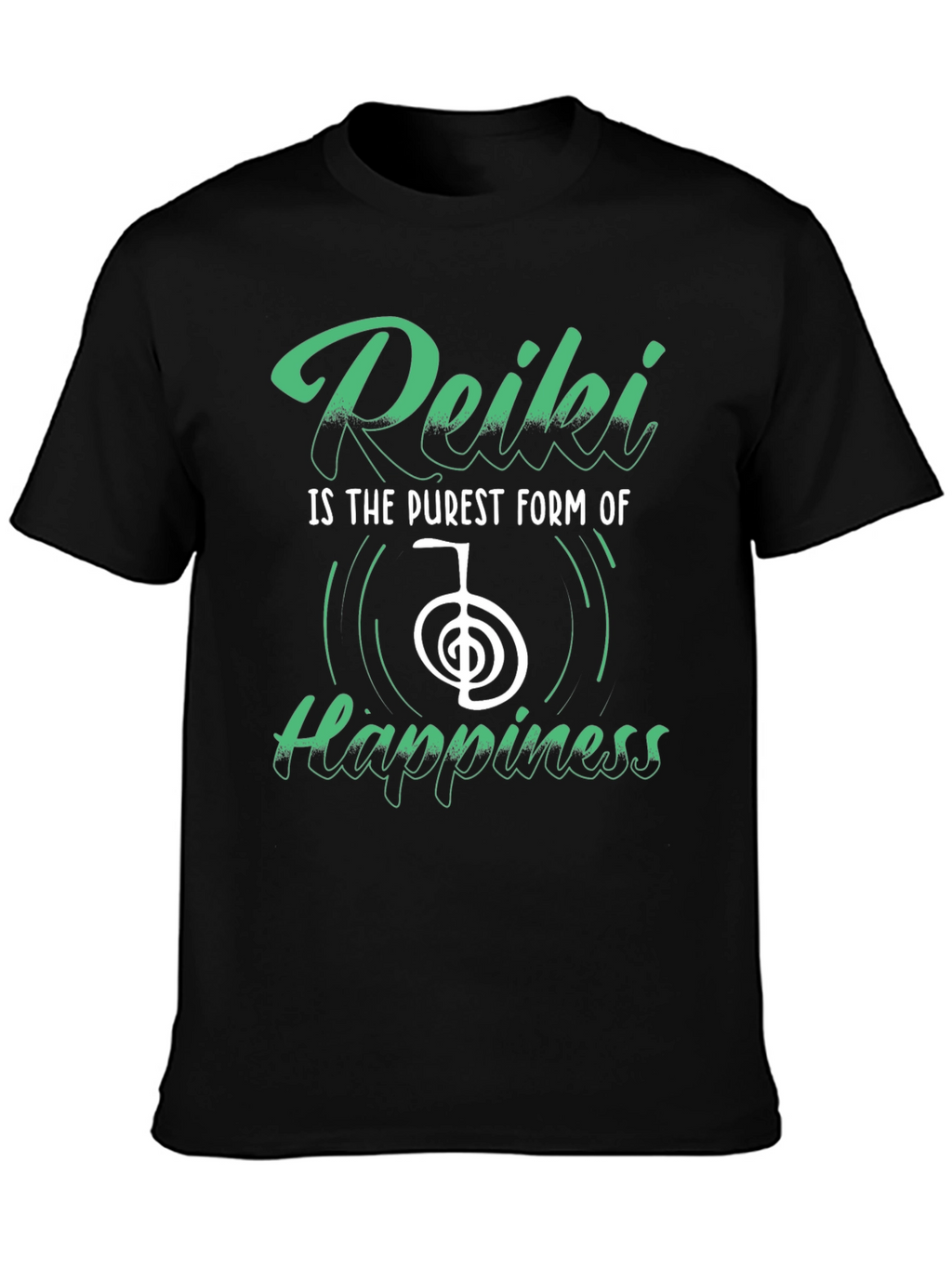 Reiki Happiness T-Shirt