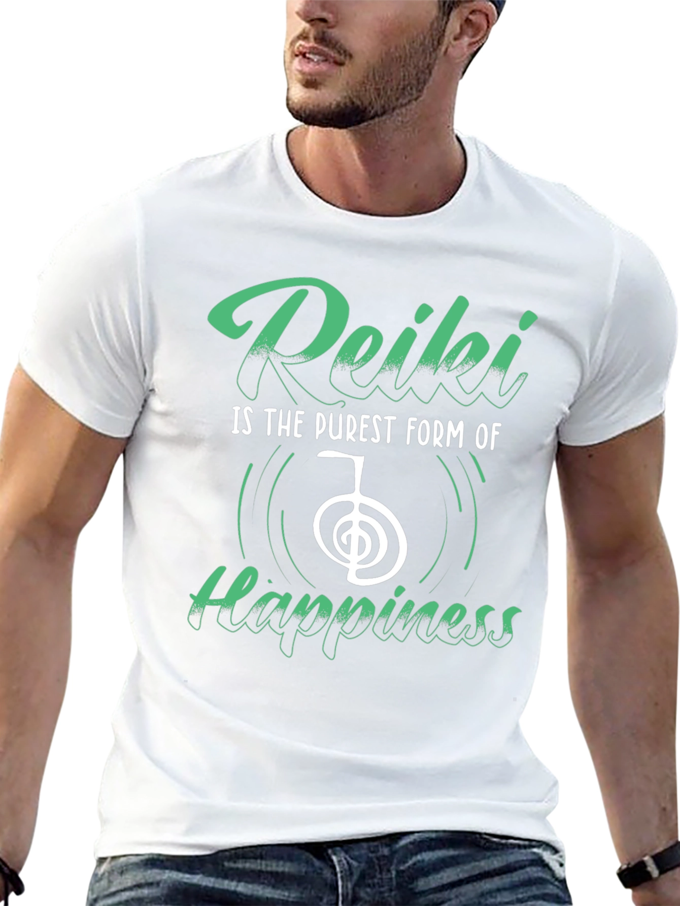 Reiki Happiness T-Shirt