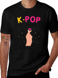 K-Pop Is The Way T-Shirt