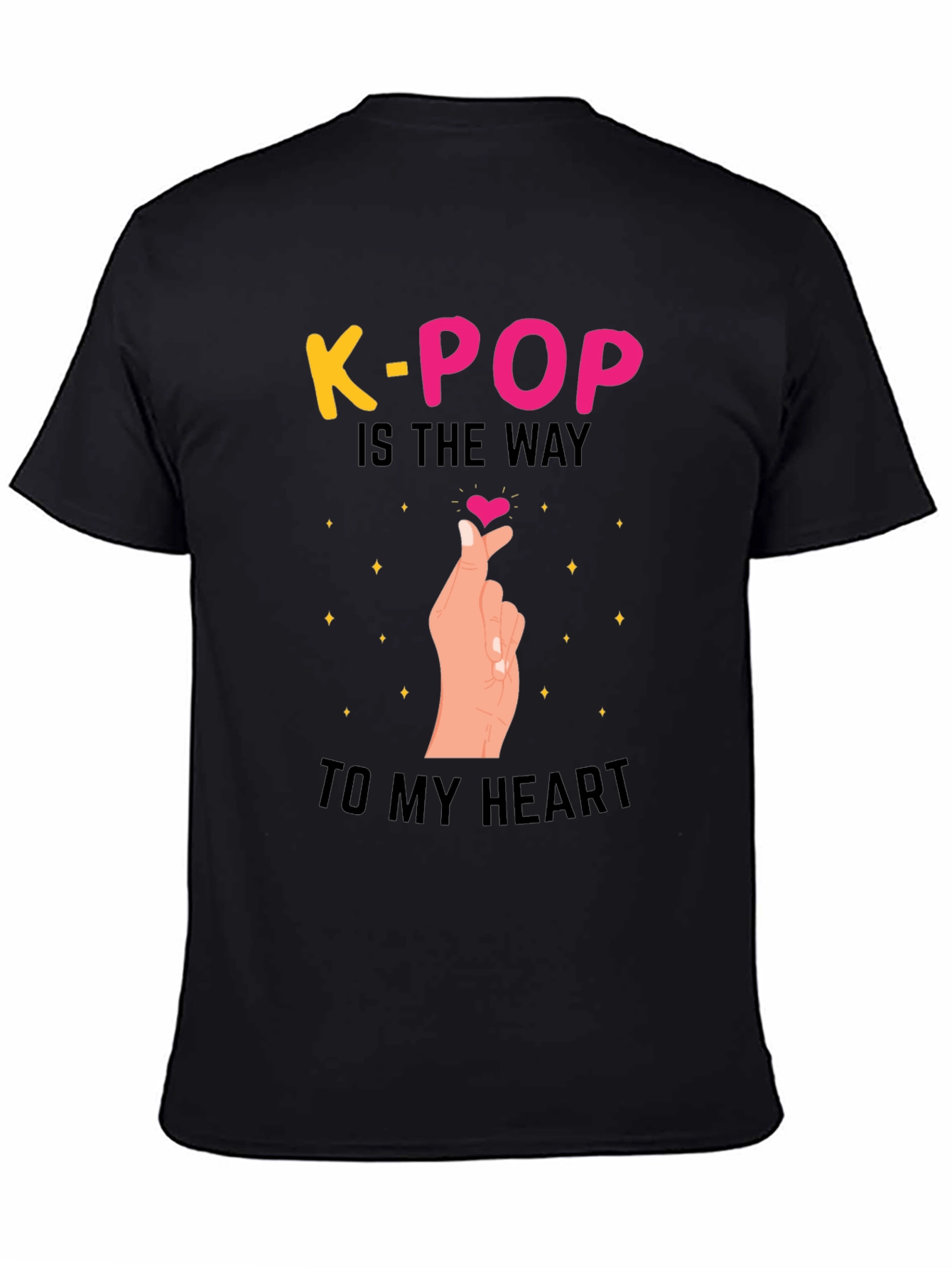 K-Pop Is The Way T-Shirt