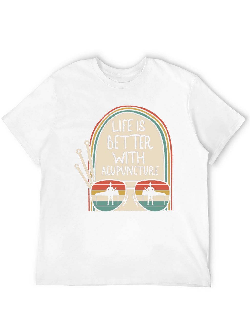 Acupuncture Life T-Shirt