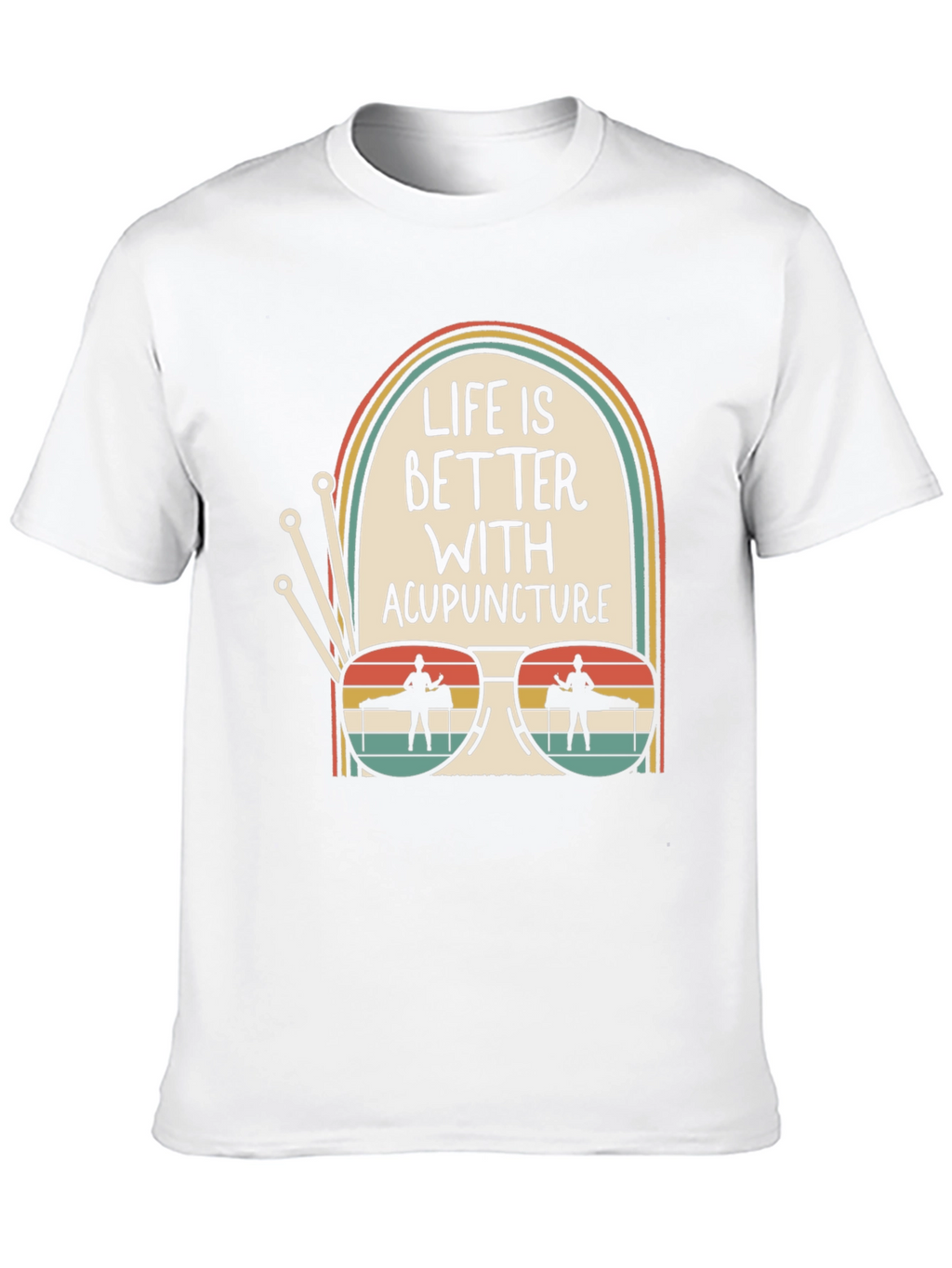 Acupuncture Life T-Shirt