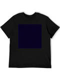 Starry Night Graphic Tee - Premium Cotton Comfort