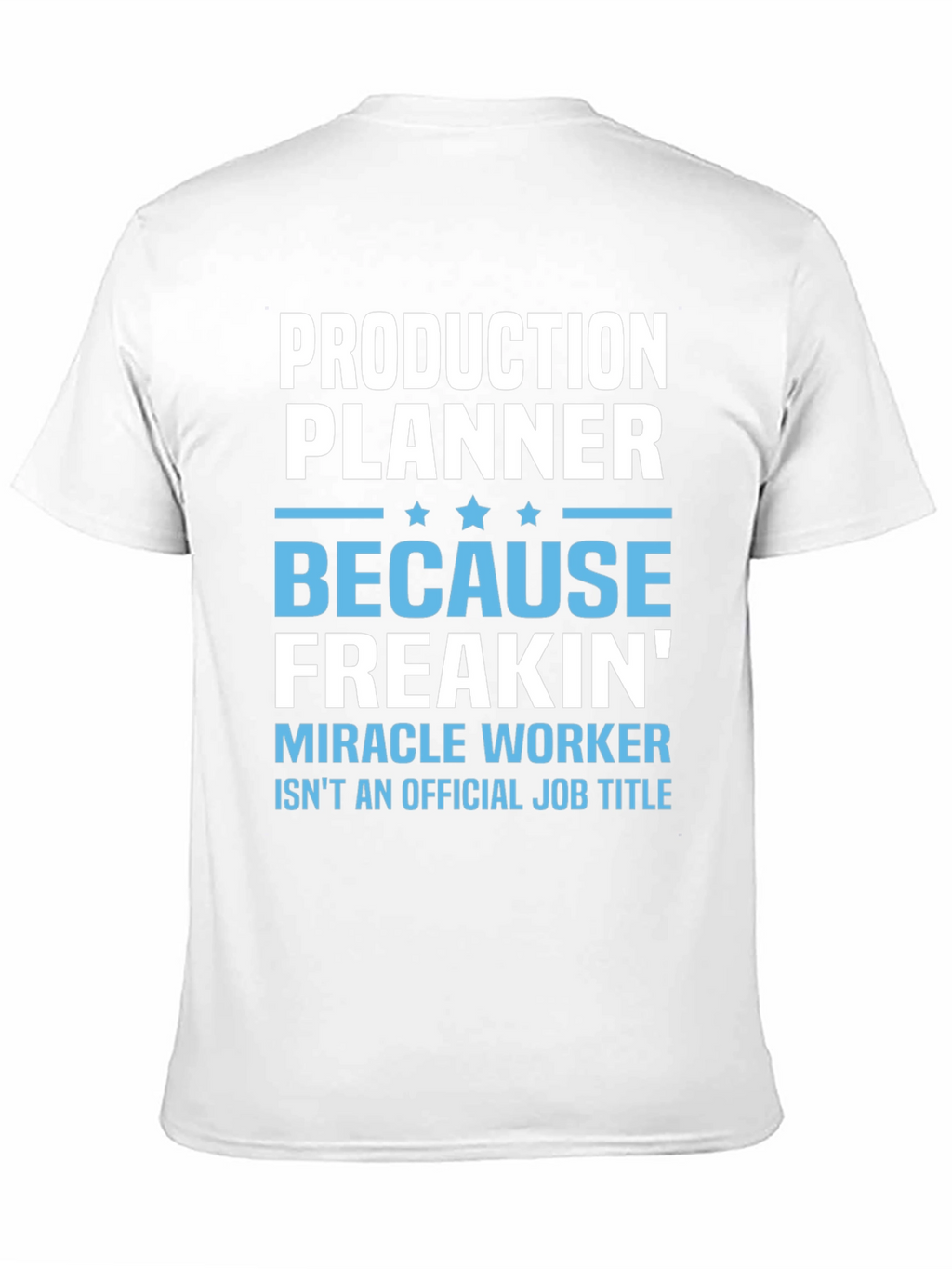 Production Planner Graphic Tee