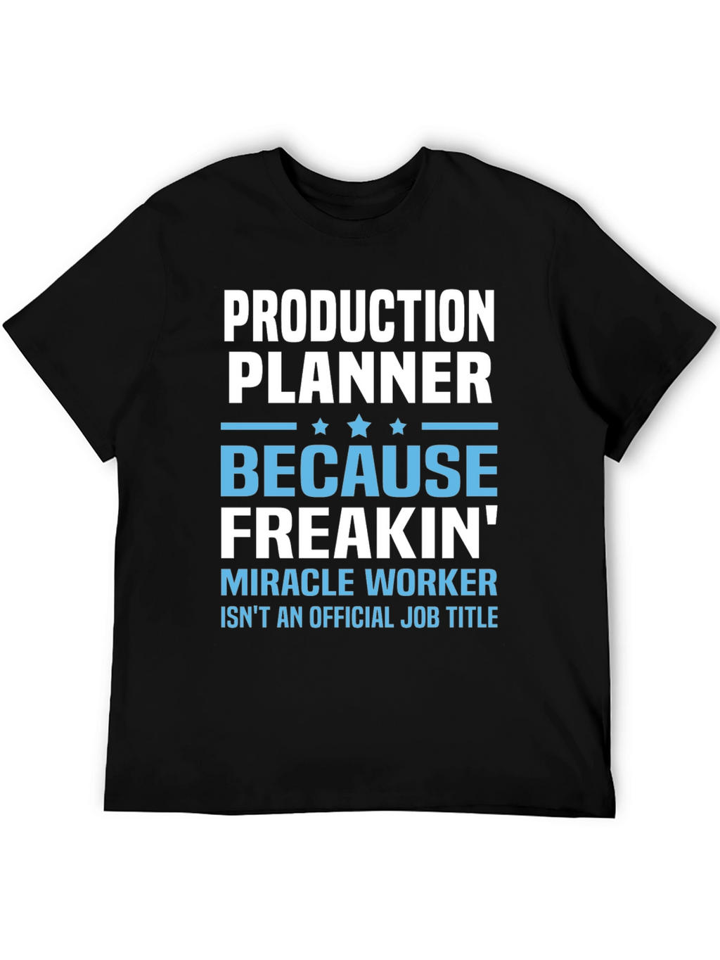 Production Planner Graphic Tee