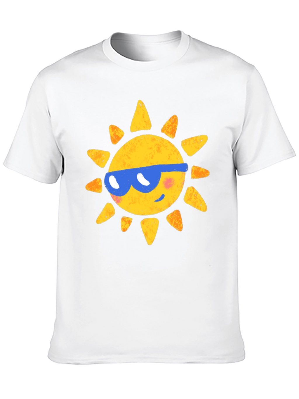 Cool Summer Sun Graphic Tee