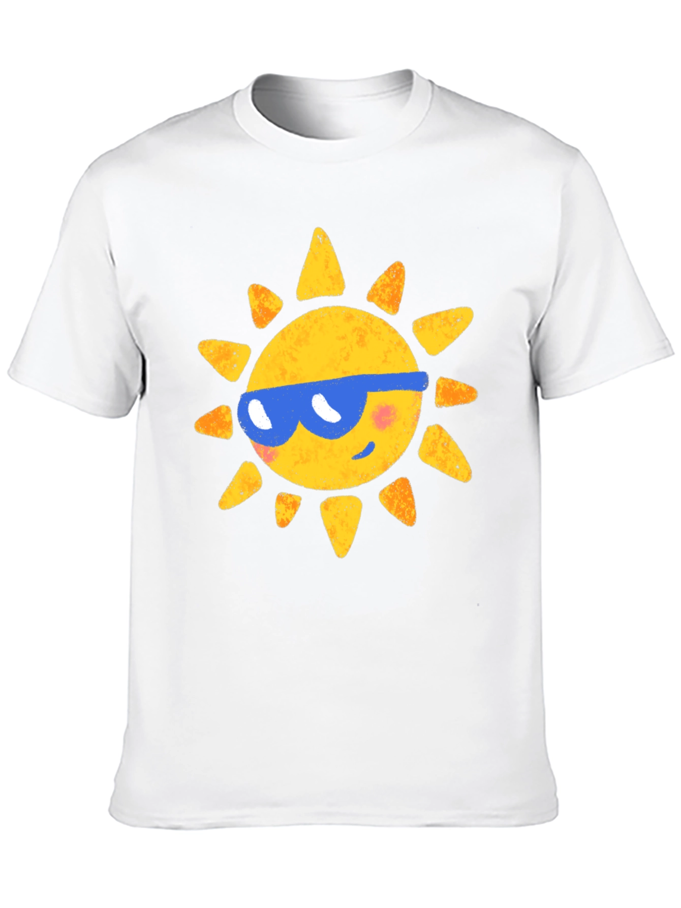 Cool Summer Sun Graphic Tee