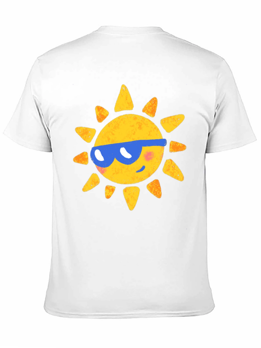 Cool Summer Sun Graphic Tee