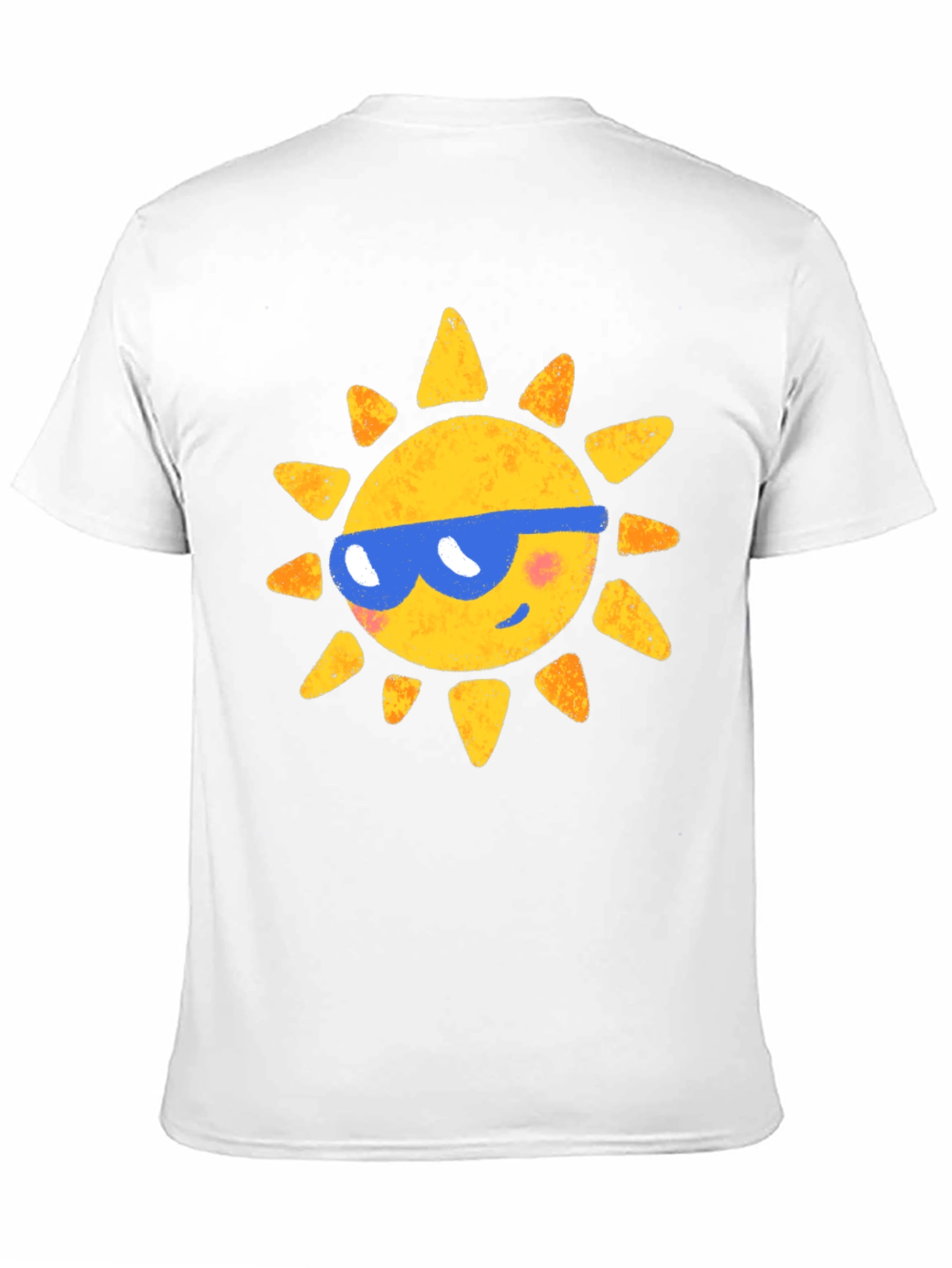 Cool Summer Sun Graphic Tee