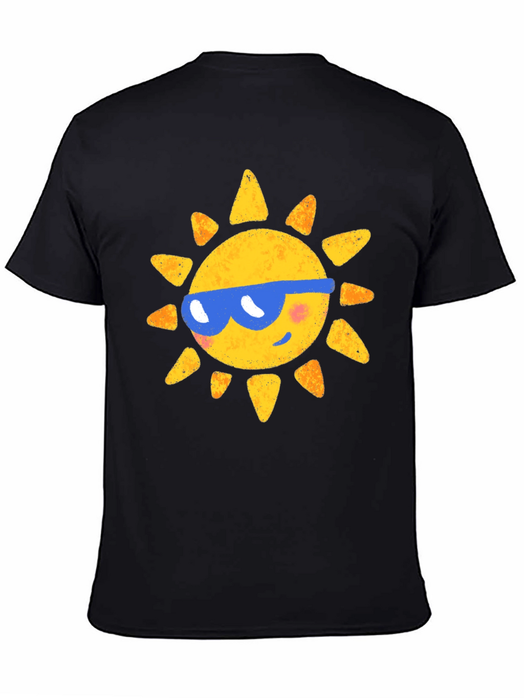 Cool Summer Sun Graphic Tee