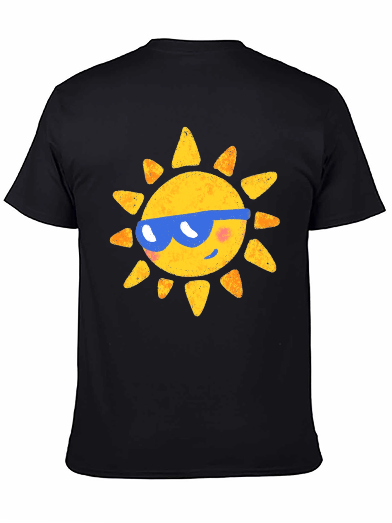 Cool Summer Sun Graphic Tee