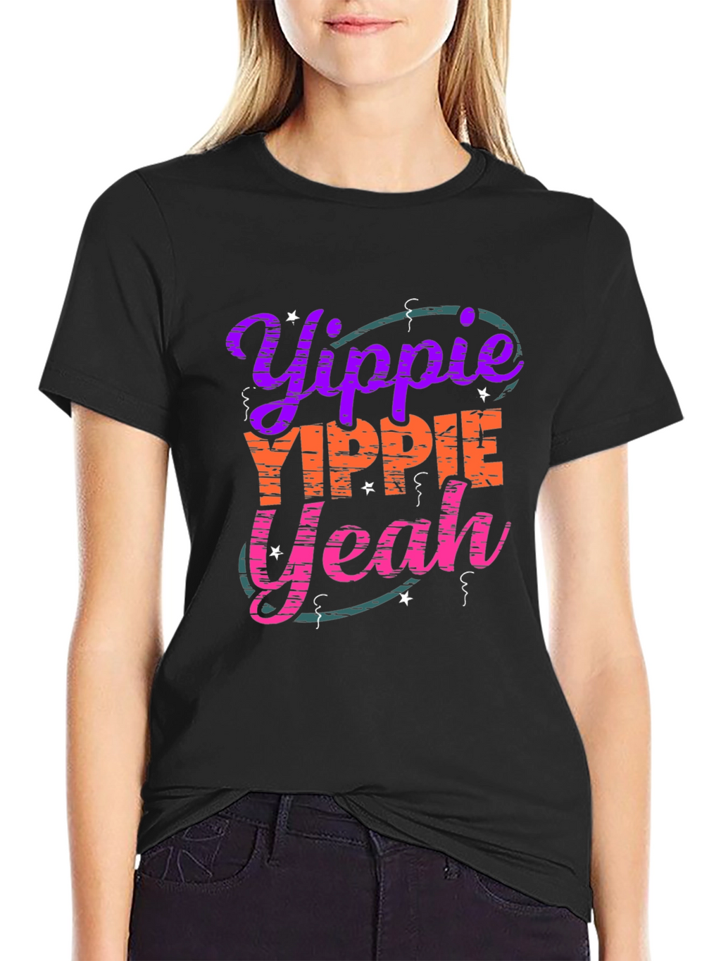 Yippie Yeah T-Shirt