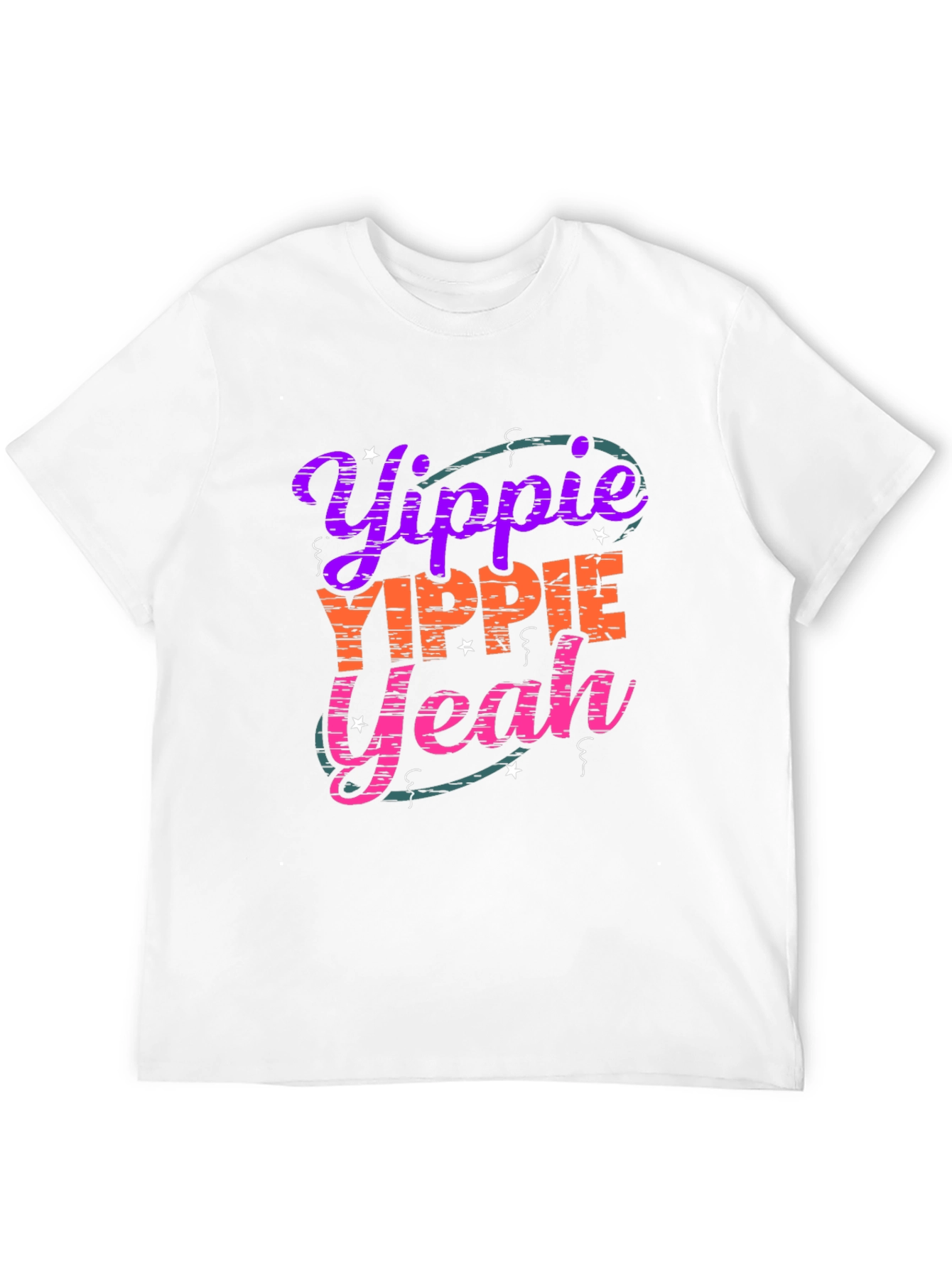 Yippie Yeah T-Shirt