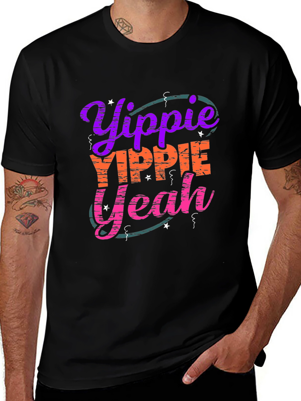 Yippie Yeah T-Shirt