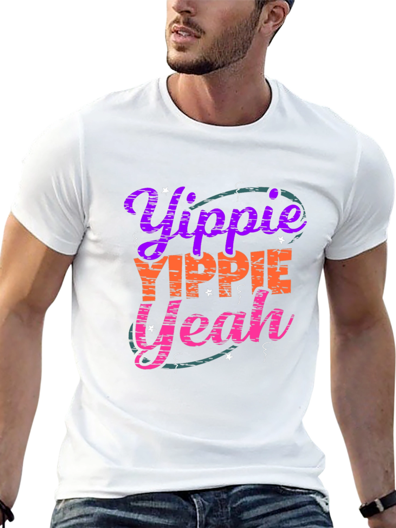 Yippie Yeah T-Shirt