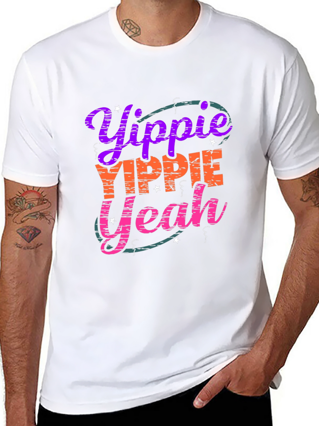 Yippie Yeah T-Shirt