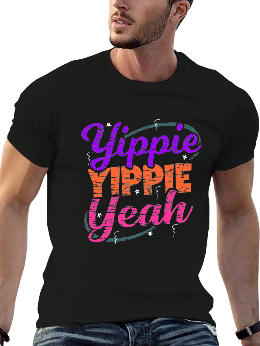 Yippie Yeah T-Shirt