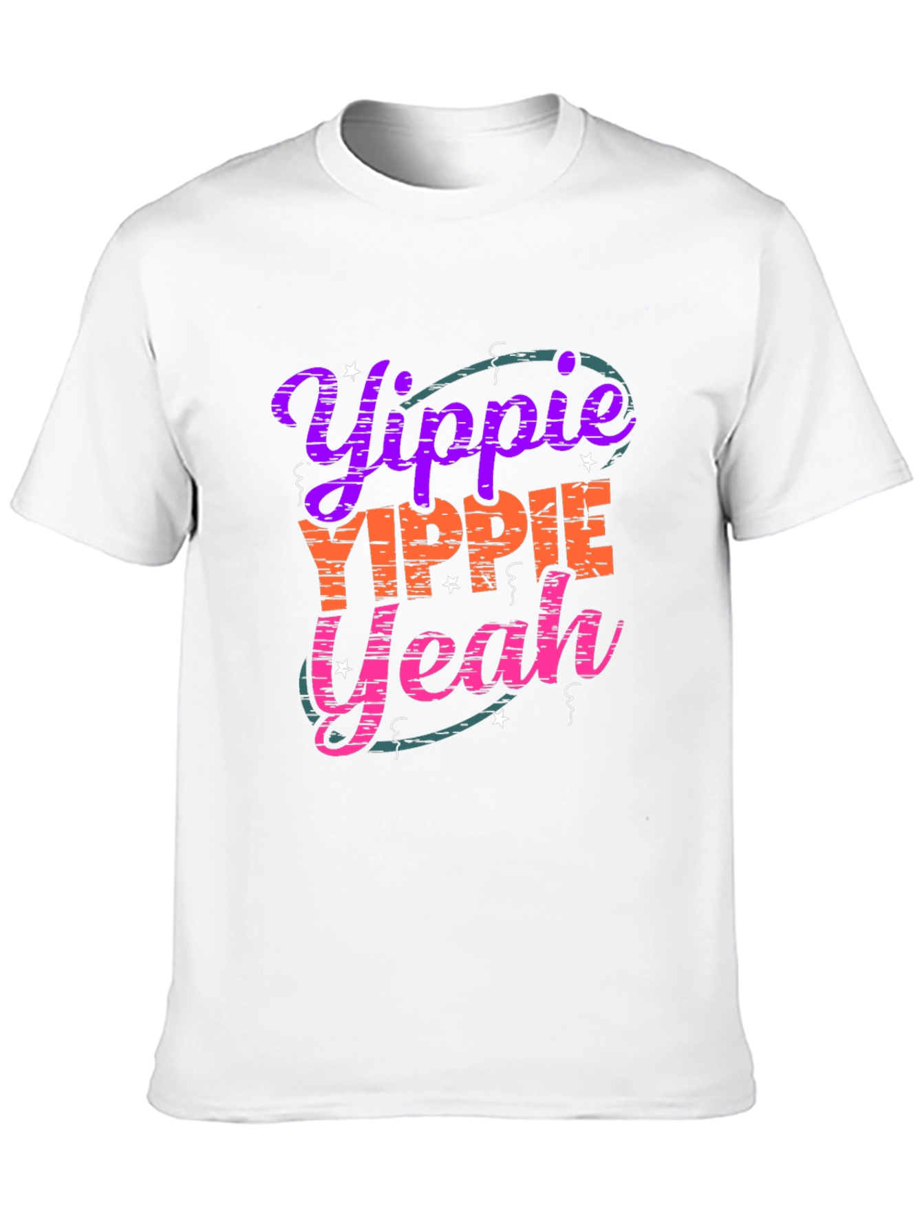 Yippie Yeah T-Shirt