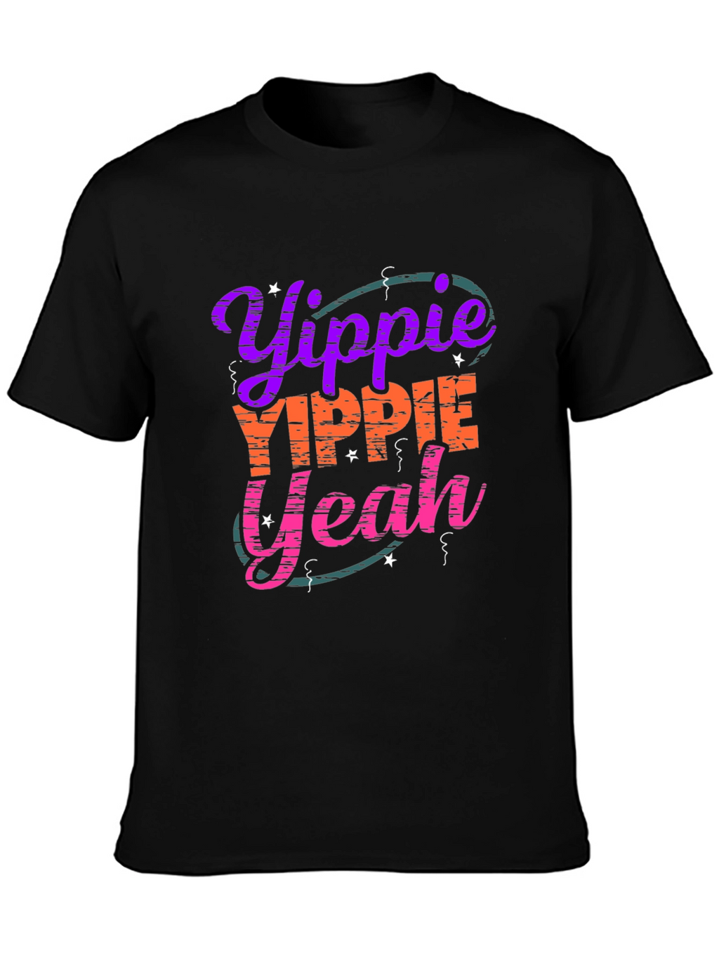 Yippie Yeah T-Shirt