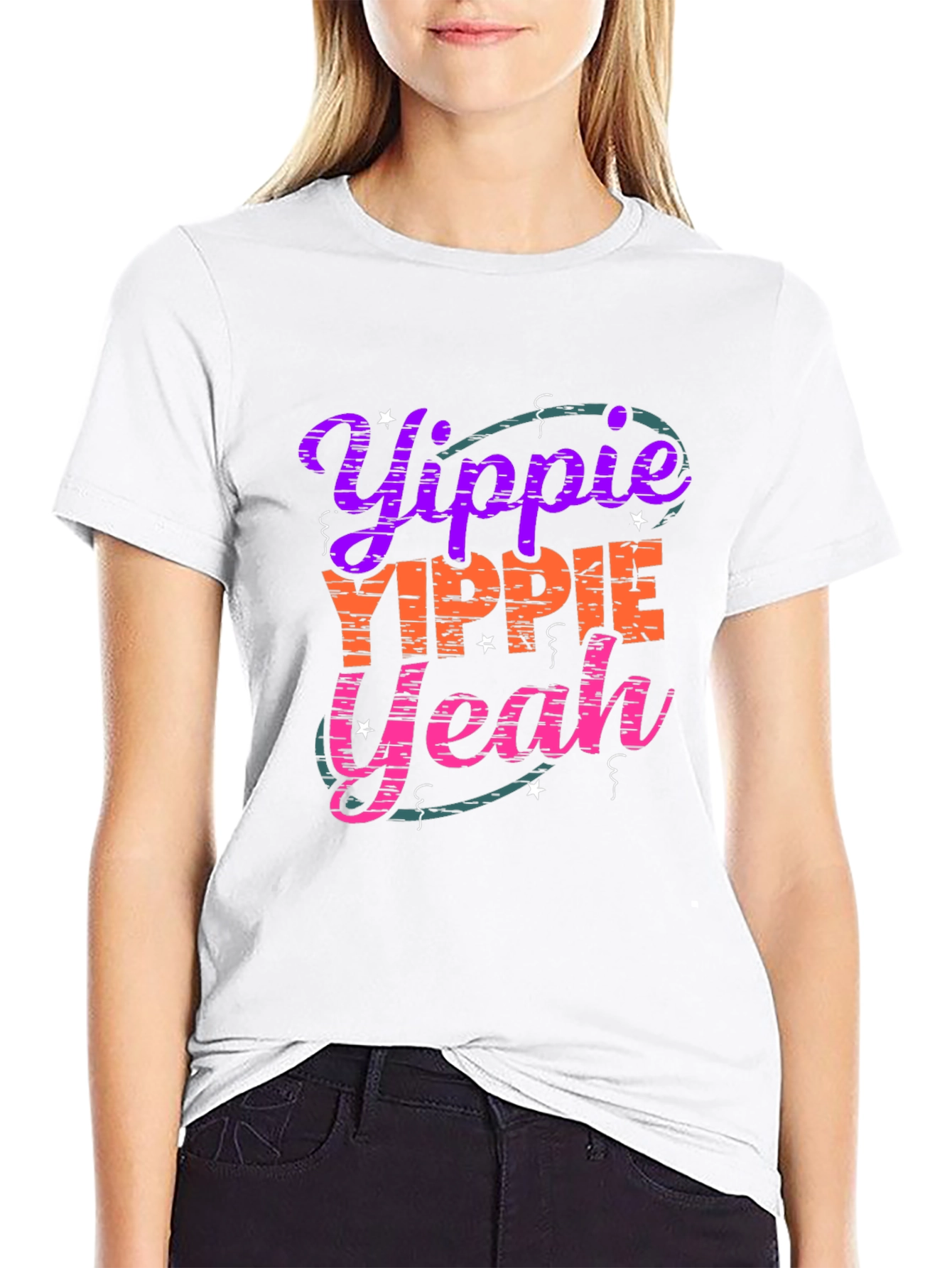 Yippie Yeah T-Shirt