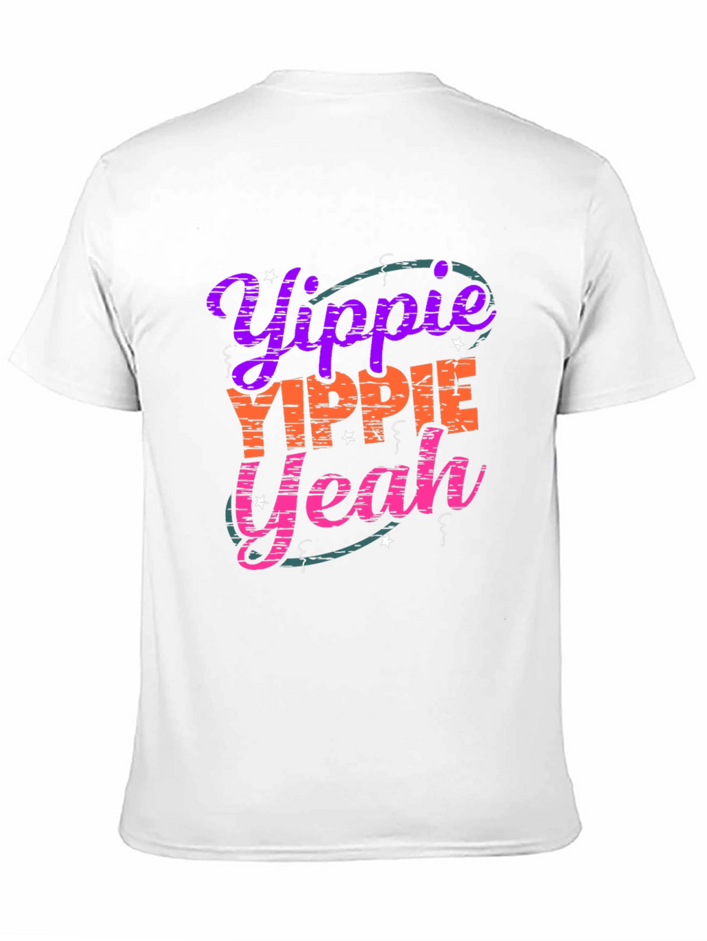 Yippie Yeah T-Shirt