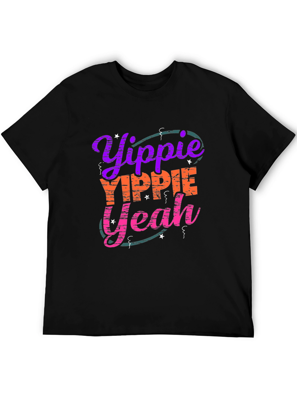 Yippie Yeah T-Shirt