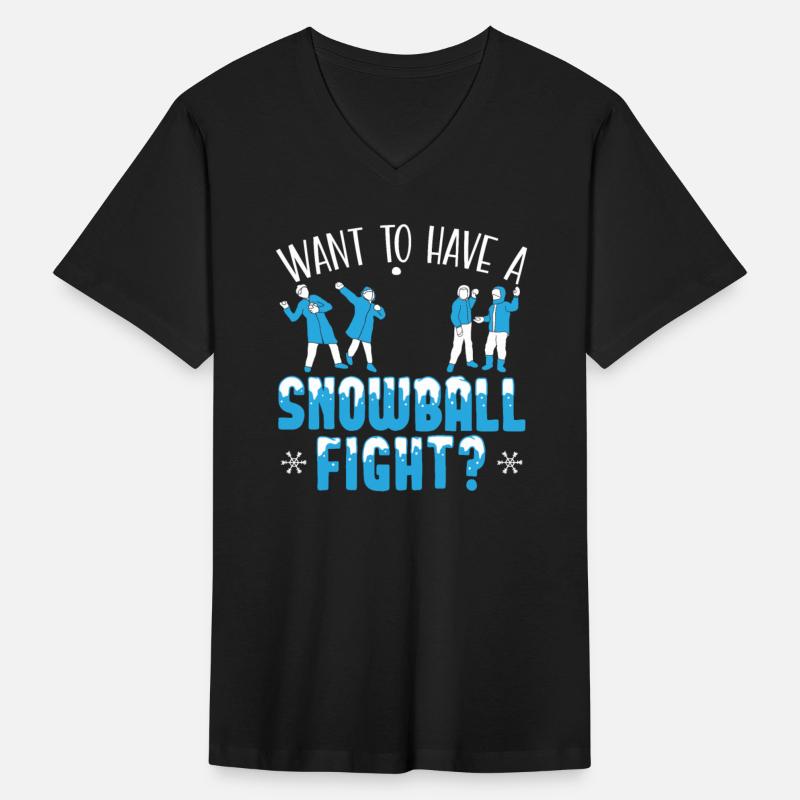 Want To Have A Snowball Fight Winter Season Snow