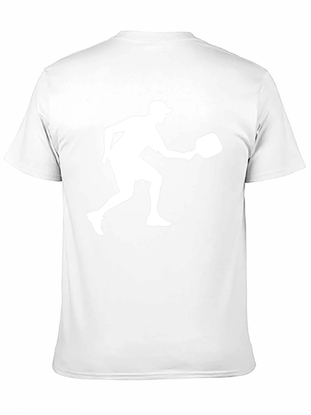 Pickleball Player Graphic T-Shirt