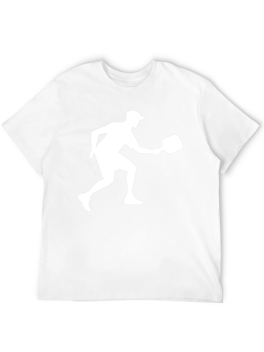 Pickleball Player Graphic T-Shirt
