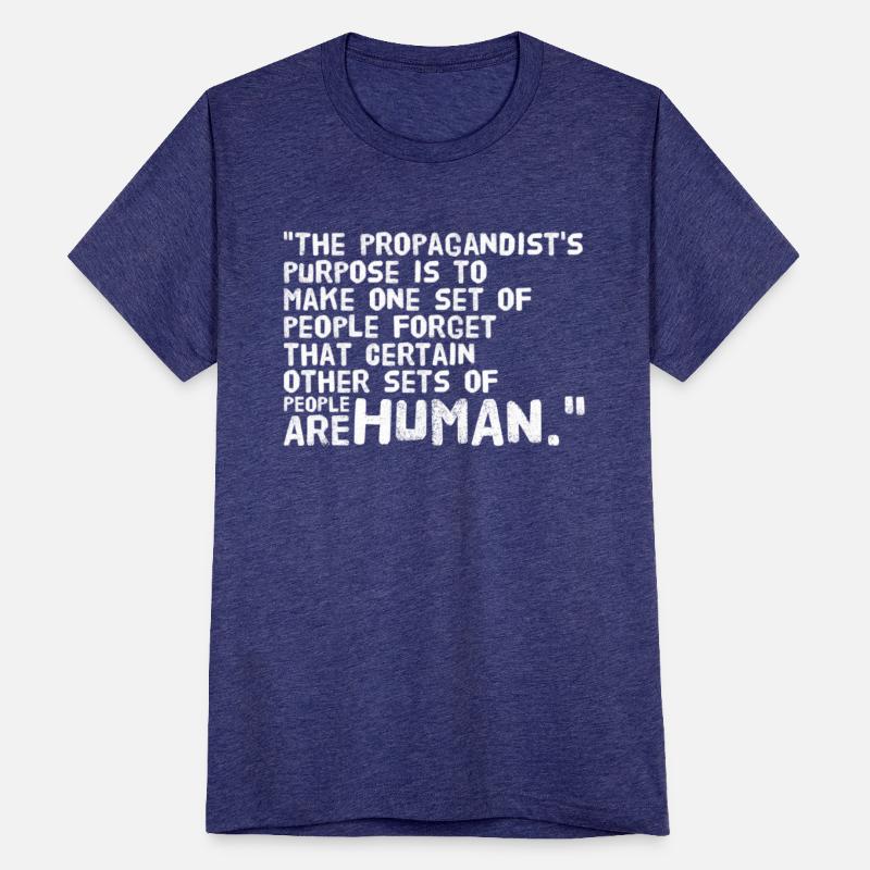 We are all human